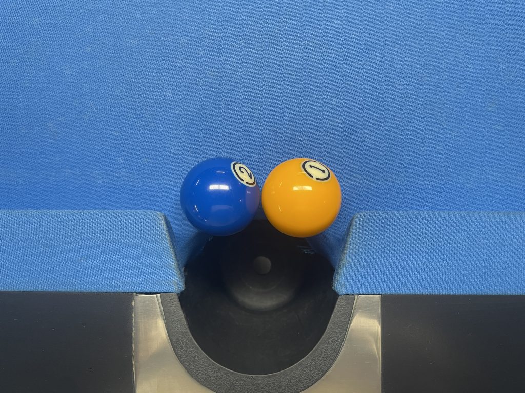 サイドポケット