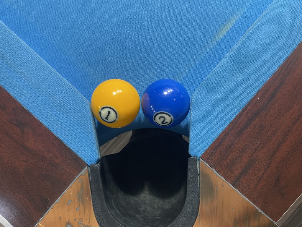 アロウズコーナーポケット
