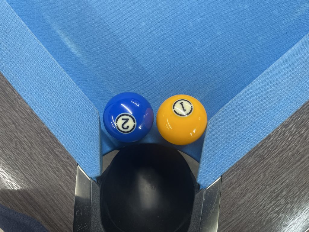 メッカ　コーナーポケット