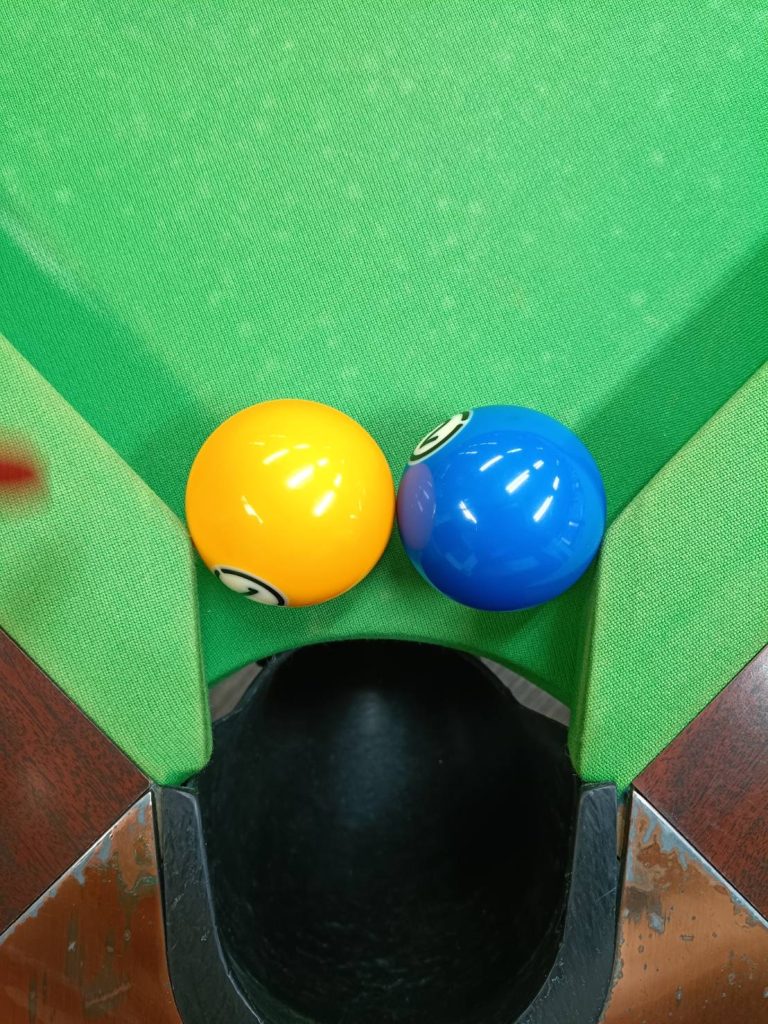 PARATAMA　コーナーポケット