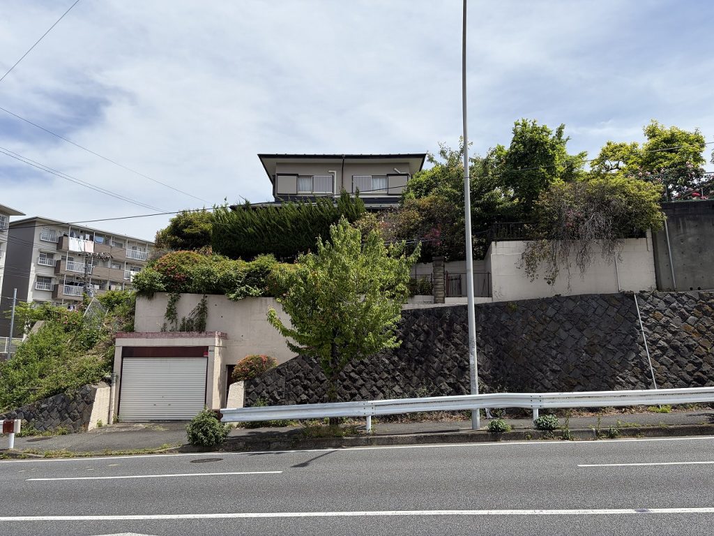 戸塚区原宿3丁目　売地