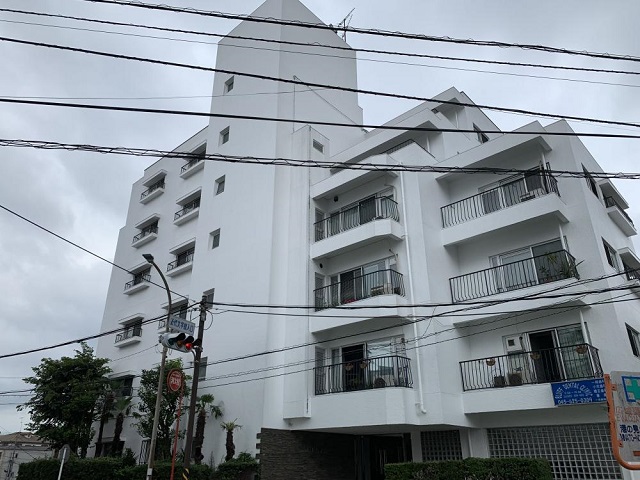 山手ハイム
