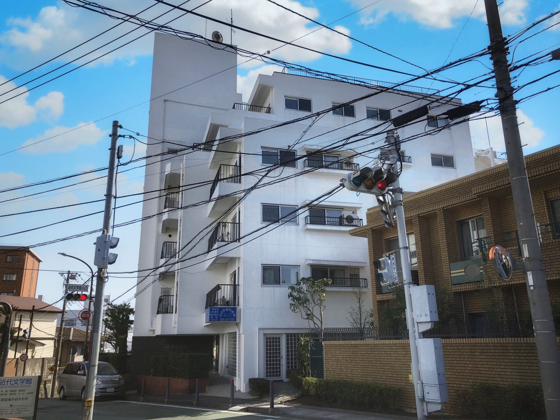 メゾン山手