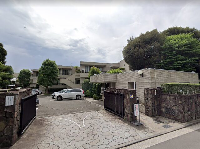 クレスト山手