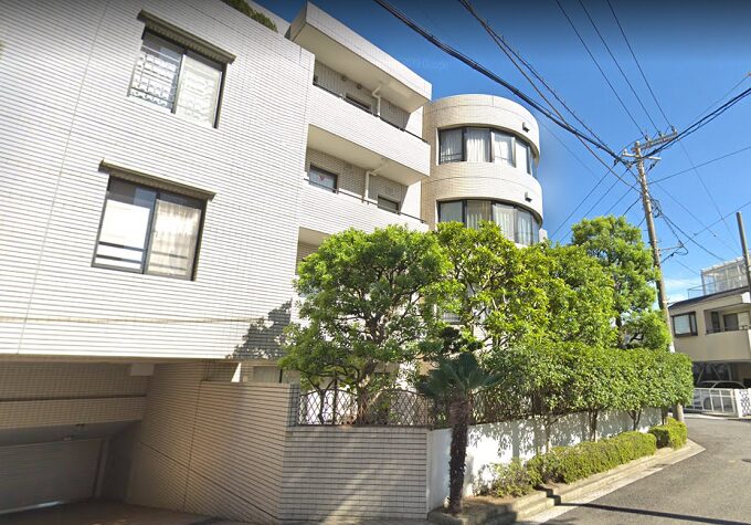モアアペックス本牧