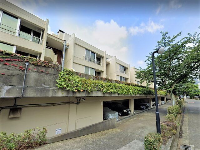 大倉山ヒルタウン